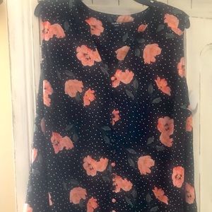 Torrid blouse Harper